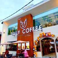 Daily Coffee Latest Additiona to Cafes in Penang!