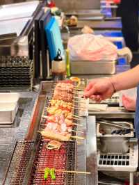 灣仔新開日本串燒料理居酒屋
