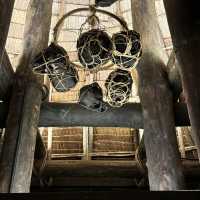 Immersed in Borneo’s Cultural Treasures: Our Day at the Borneo Cultures Museum” 