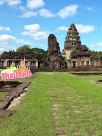 ที่เที่ยวดังเมืองโคราช ปราสาทที่ใหญ่ที่สุด