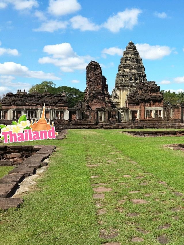 ที่เที่ยวดังเมืองโคราช ปราสาทที่ใหญ่ที่สุด