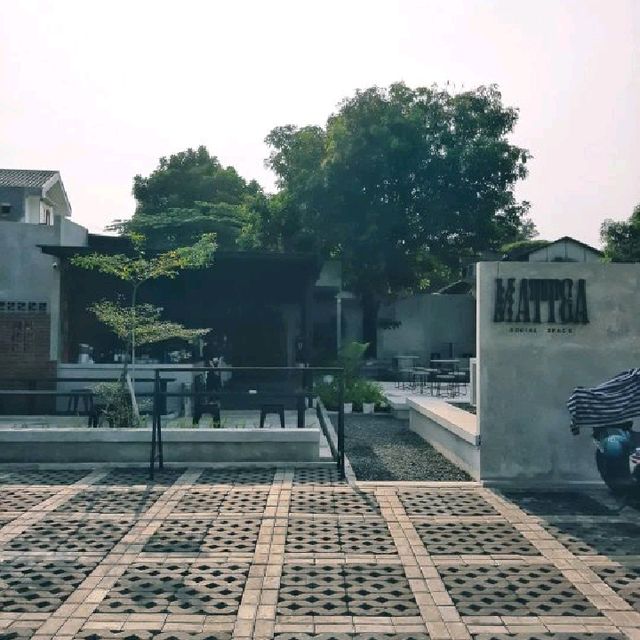A NEW SPOT IN CEMPAKA PUTIH