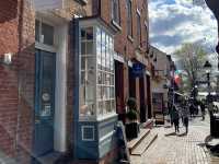 Step Back in Time in Old Town Alexandria