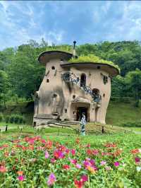 〜埼玉県〜ムーミンの世界に入れる無料公園✨