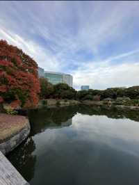 〜東京都〜オフィス街のど真ん中にある異世界公園！