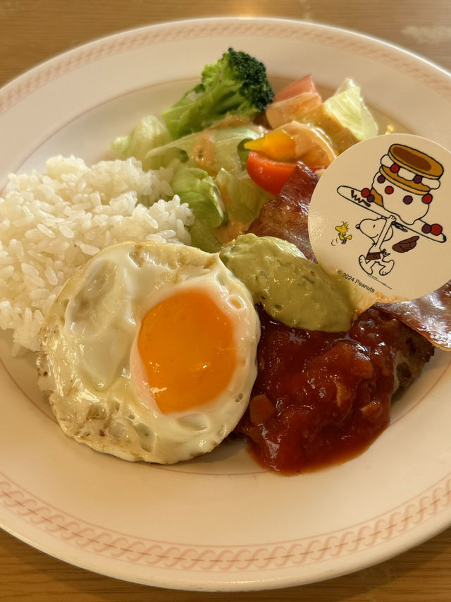 【山口旅行】スヌーピーコラボ