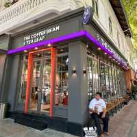 The Coffee Bean & Tea Leaf