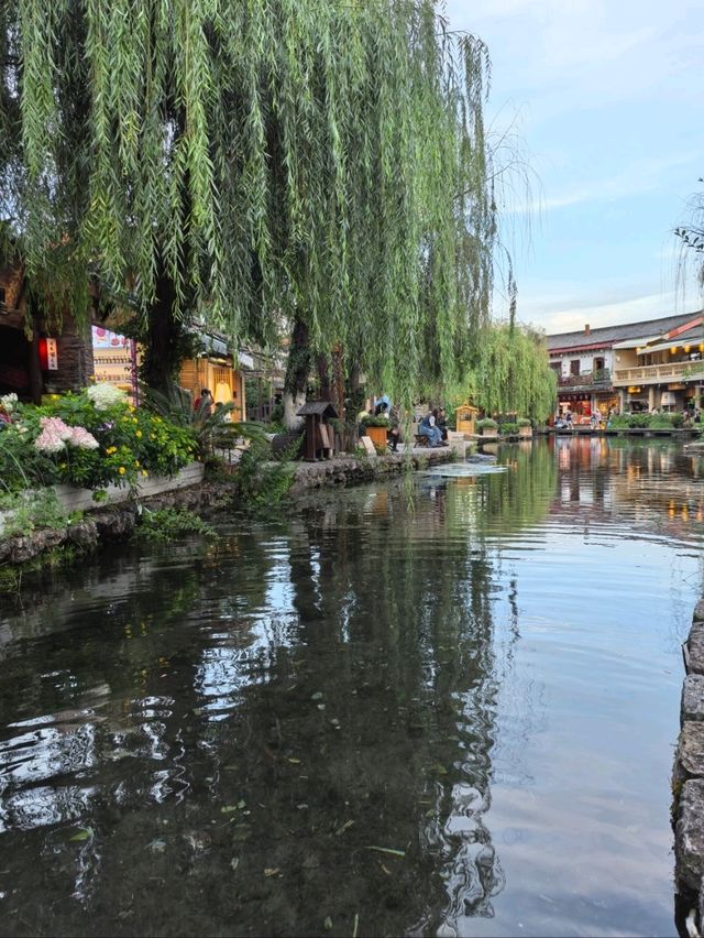 Lijiang 3 OldTowns
