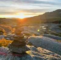Breathtaking Views from Norway’s Trolltunga