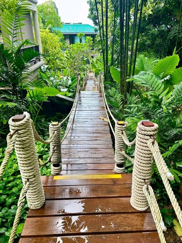 รีวิว Centara Grand Beach Resort & Villas กระบี่