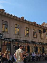 Gothenburg's Grace: A City That Stole My Heart