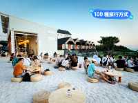 屏東琉球 最美夕陽餐廳 歐絢ocean餐酒館