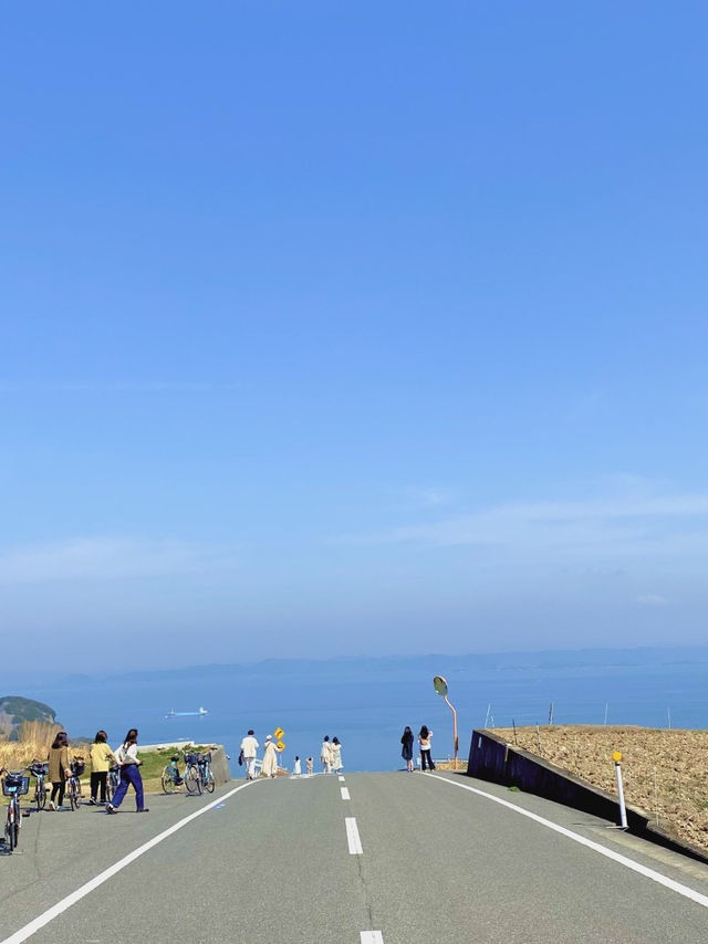 【たったひとつの展示物💧】大自然の中にある美術館と豊島の紹介☀️