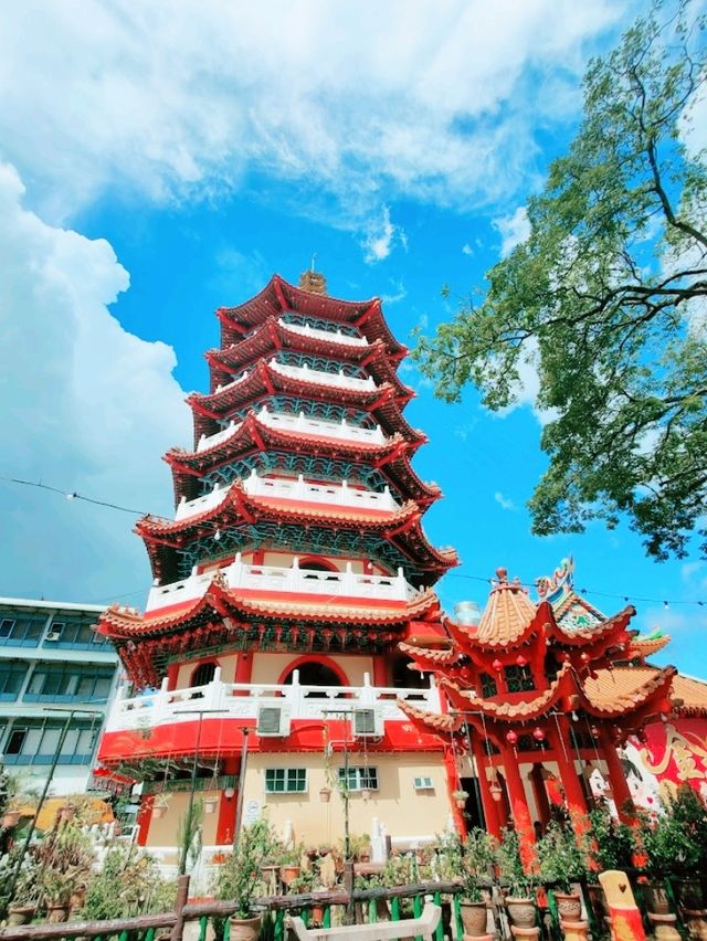 Sibu En An Teng Tua Pek Kong Temple