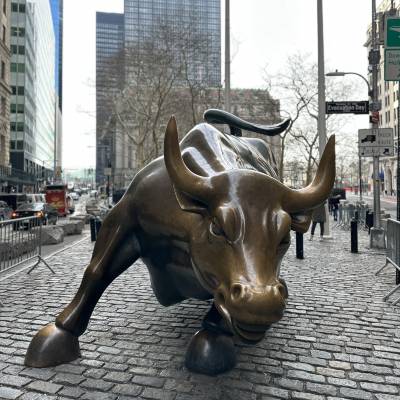 最新】チャージング・ブル - チケット、営業時間、口コミ、写真