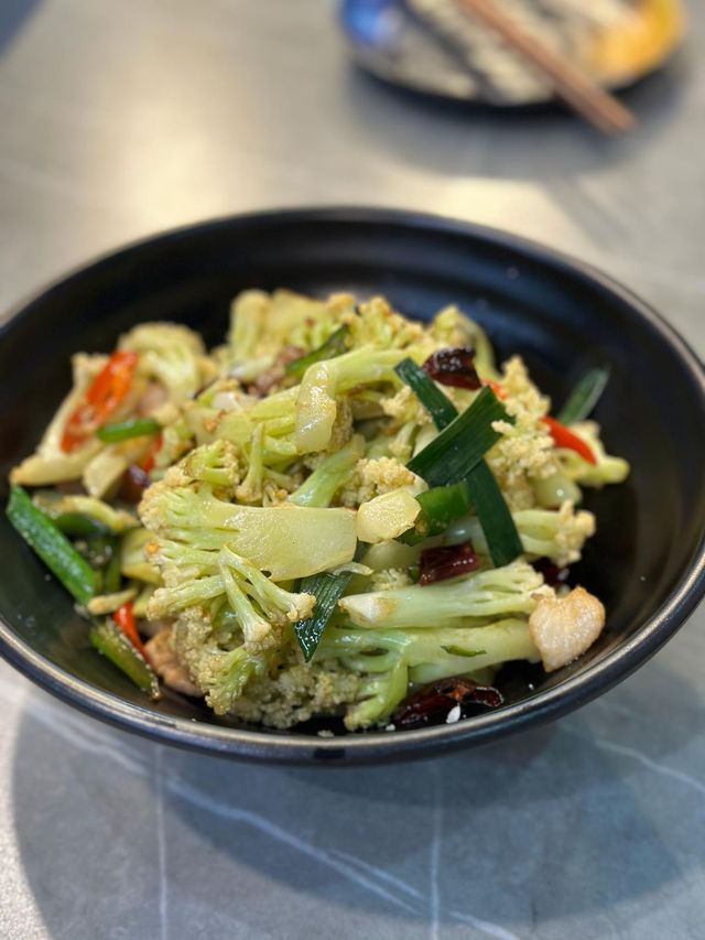 太子正宗川菜酸菜魚出色🌶️渝老大 (砵蘭街)