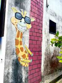 Brushstrokes of Kulai: An Artist’s Journey Through Street Art
