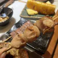 高汁串燒店 帶來接連驚喜滋味