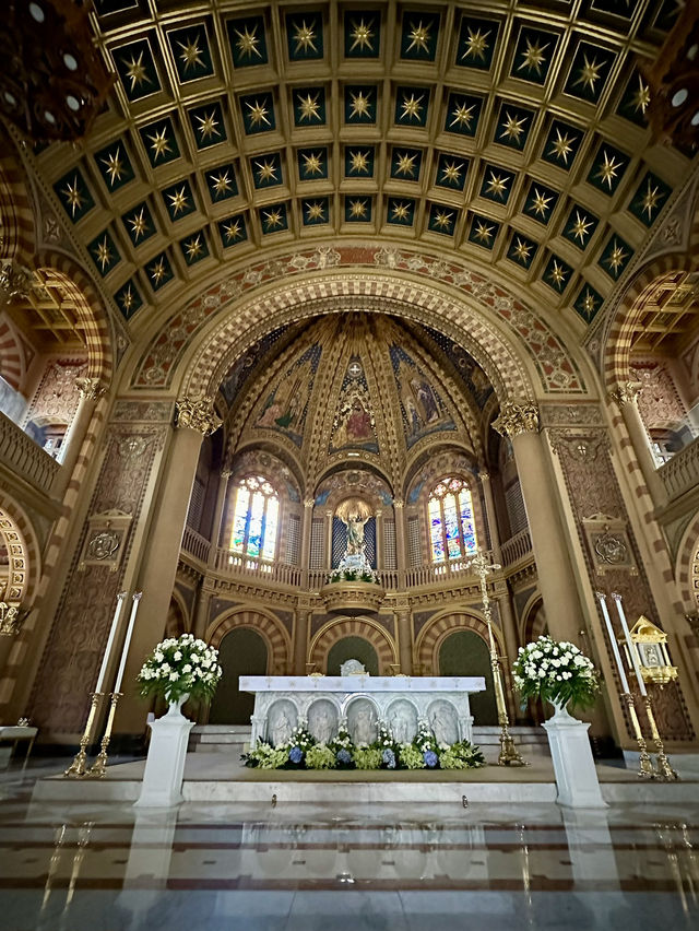 มากกว่าสวย⛪️ที่เหนือกว่าโบสถ์ทั่วไป “Assumption”