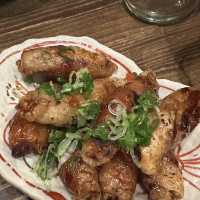 선선한 가을날 도란도란 대화하기 좋은 바🍷 정자동 이츠키