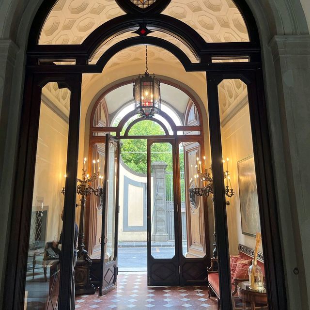 Four Seasons Hotel Firenze
