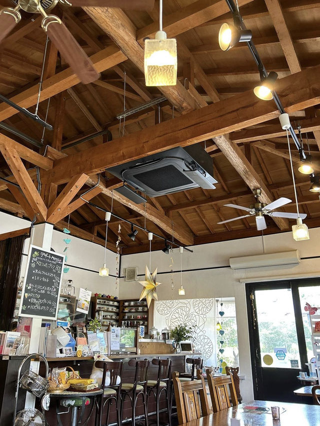 【福岡グルメ】居心地のいい北欧風喫茶店☕️