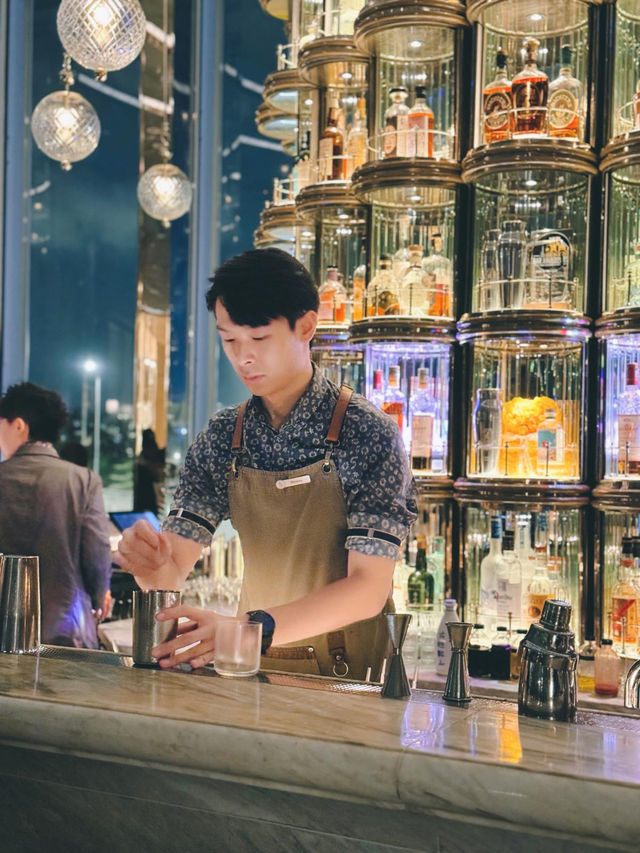 🇭🇰| Central - Discover the New Cocktail Menu at Four Seasons HK‘s Argo Bar