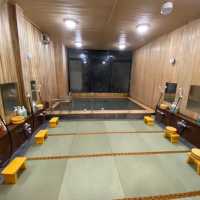 お座敷風呂の嬉野温泉♨️