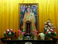 วัดโลกานุเคราะห์  เยาวราช
