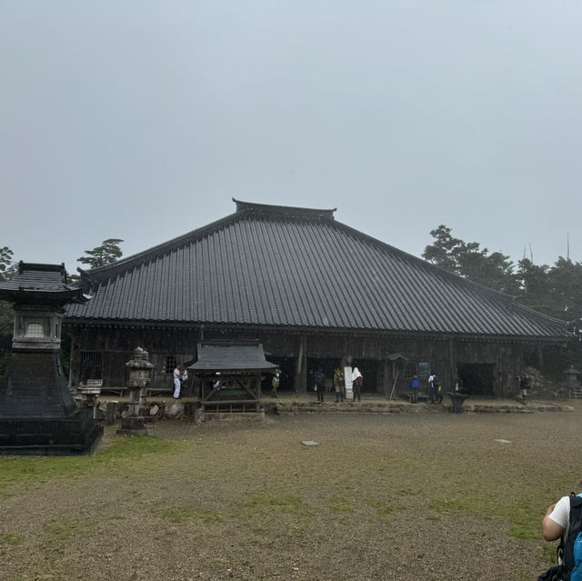 山上ヶ岳大峯山寺