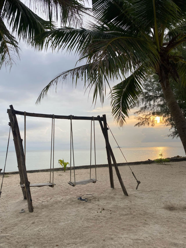 เกาะพะงัน | จ.สุราษฎ์ธานี 🏡🏖️🏝️☀️