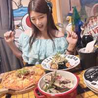 賭場主題餐廳🍴