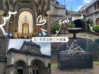 馬尼拉聖奧古斯汀大教堂：古老巴洛克建築，適合深入瞭解菲律賓宗教歷史和文化