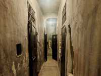 Hoa Lo Prison Relic