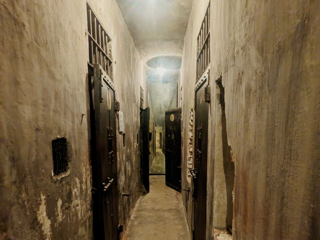 Hoa Lo Prison Relic