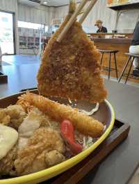 【北九州グルメ】満腹になること間違いなしの定食屋さん🍚