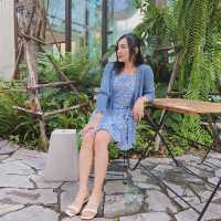 ใกล้บ้าน • In The Garden ~ คาเฟ่ในสวน