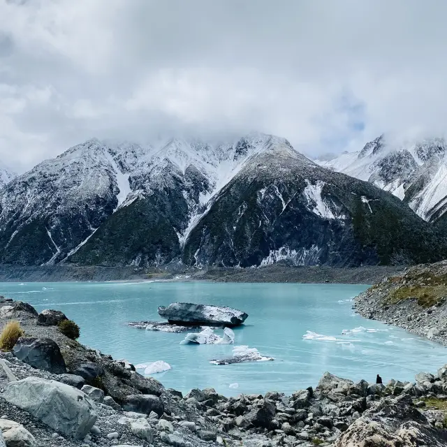 Tasman Glacier