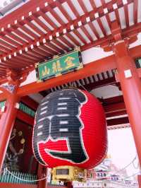 วัดเซนโซจิ (Senso-ji)