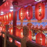  Songshan Ciyou Temple (ศาลเจ้าติงซาน ซืออิ้ว