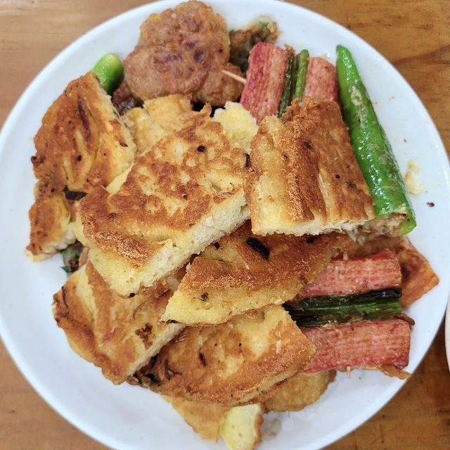 【ソウル】広蔵市場で食べて欲しい韓国グルメ🇰🇷