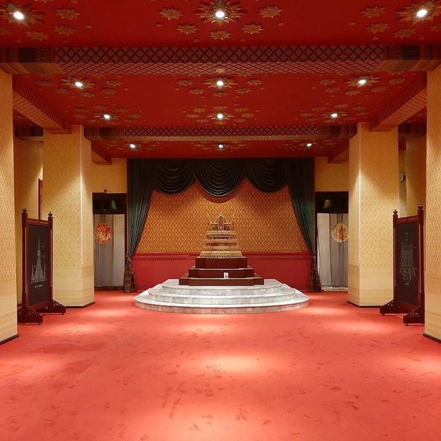 พิพิธภัณฑ์การเรียนรู้รูปแบบใหม่ ที่ Museum Siam