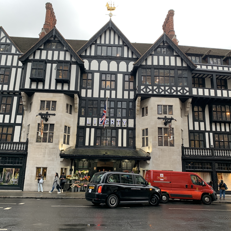 ロンドン】夕方でも気軽に食べられるアフタヌーンティー | Trip.com