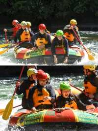 🇳🇿 Grade-5 Rafting Trip on the Kaituna River
