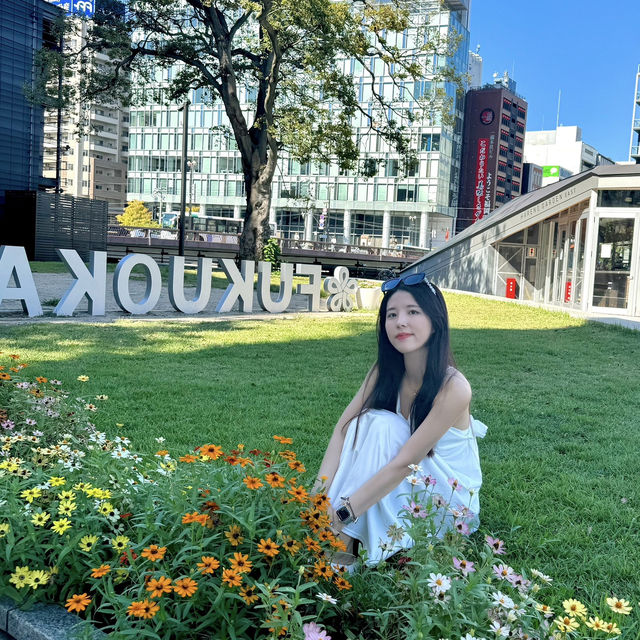 낮밤이 다 예쁜 공원 