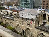 Stepping into the Past: Tower of London