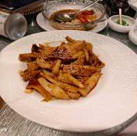 貝斯薇榳婚宴會館，台式料理吃到飽