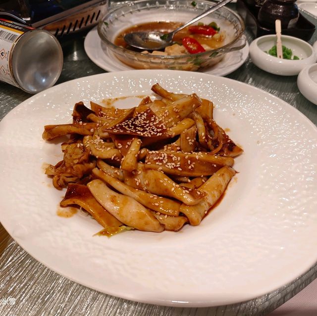 貝斯薇榳婚宴會館，台式料理吃到飽