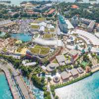 RESORTS WORLD SENTOSA - SINGAPORE