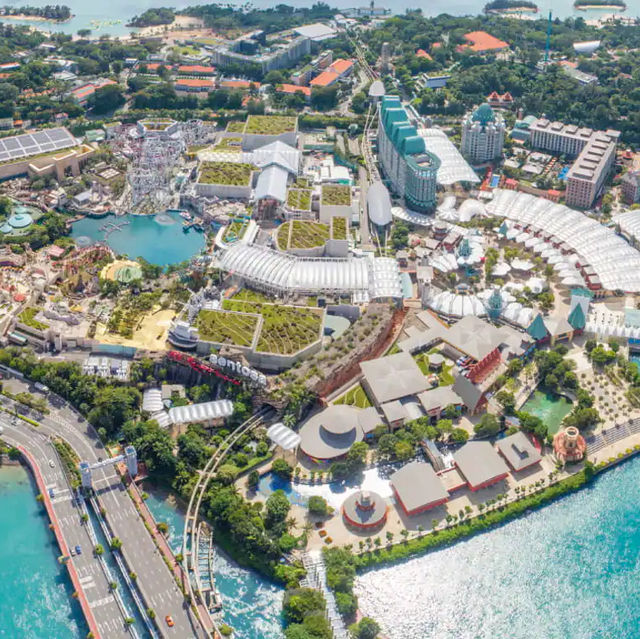 RESORTS WORLD SENTOSA - SINGAPORE